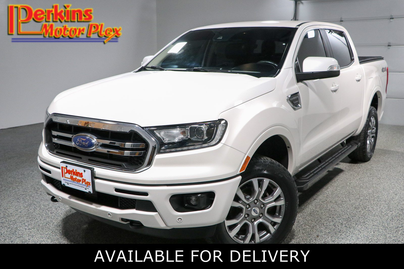 Used 2020 Ford Ranger Lariat w/ Technology Package AWD/4WD image 1