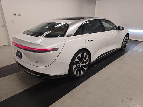 Used 2022 Lucid Air Grand Touring AWD/4WD image 4