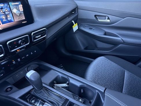 New 2026 Nissan Sentra SV w/ Floor Mat Package FWD image 17