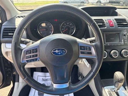 Used 2014 Subaru Crosstrek 2.0i Limited w/ Popular Package #2 AWD/4WD image 11