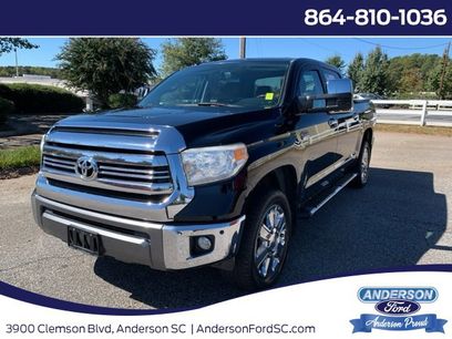 Used 2017 Toyota Tundra 1794 Edition