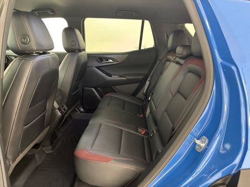 Certified 2025 Chevrolet Equinox RS w/ Safety and Technology Package AWD/4WD image 18
