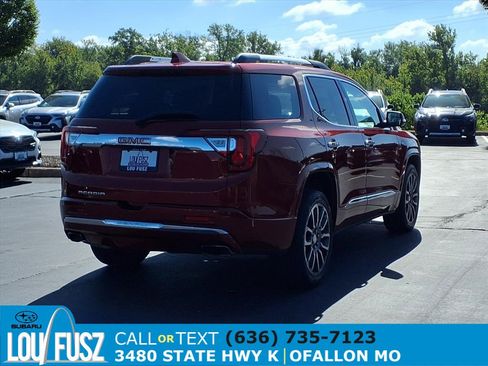 Used 2020 GMC Acadia Denali w/ Trailering Package image 28
