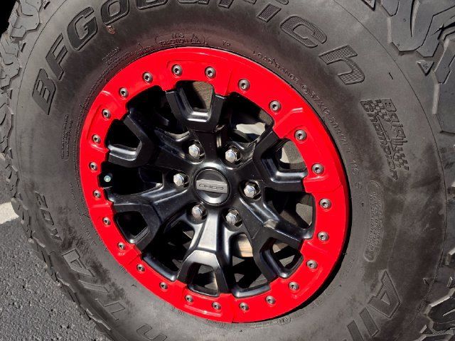 Used 2024 Ford Bronco Raptor AWD/4WD image 6