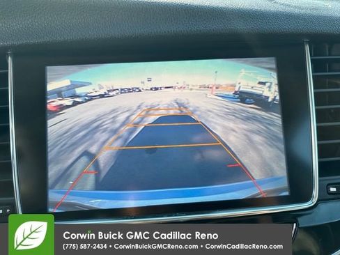 Used 2017 Buick Encore Premium w/ Experience Buick Package image 21