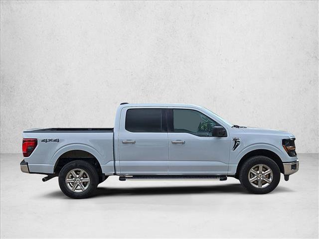 Used 2025 Ford F150 XLT w/ Equipment Group 301A Standard AWD/4WD image 4