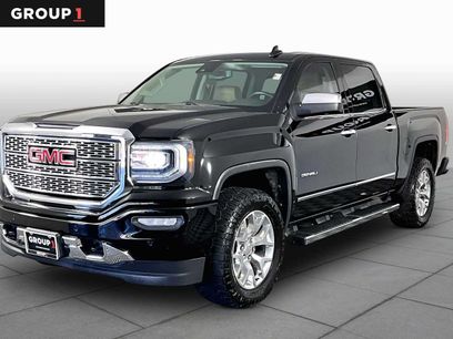 Used 2017 GMC Sierra 1500 Denali