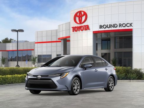 New 2026 Toyota Corolla LE FWD image 1