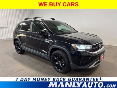 Used 2022 Volkswagen Taos SE