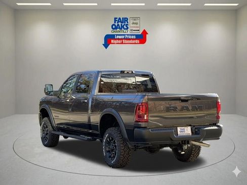 New 2026 RAM 2500 Power Wagon image 9