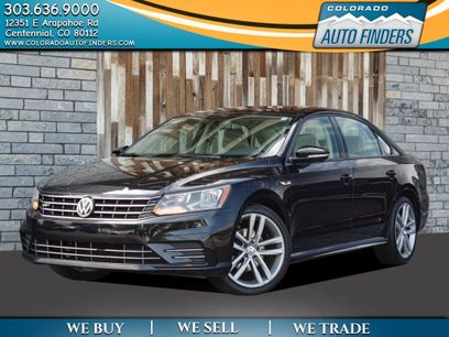Used 2018 Volkswagen Passat 2.0T R-Line