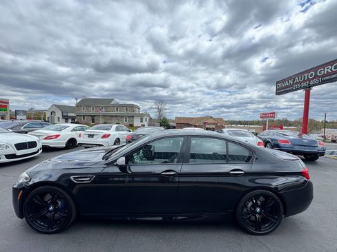 Used 2014 BMW M5 image 5