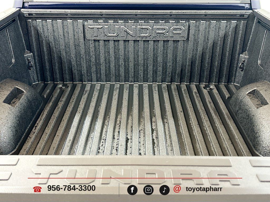 New 2026 Toyota Tundra Limited RWD image 8