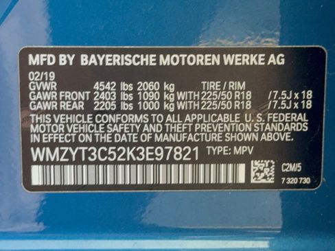 Used 2019 MINI Cooper Countryman S w/ Premium Package FWD image 32
