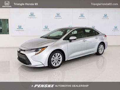 Used 2024 Toyota Corolla LE