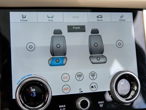 Used 2022 Land Rover Range Rover Westminster Edition AWD/4WD image 27