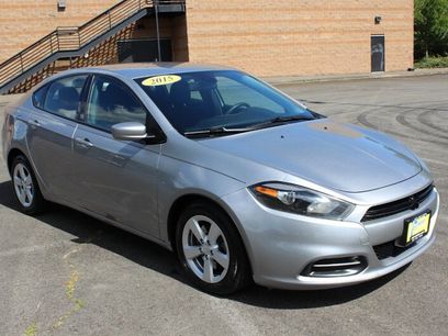 Used 2015 Dodge Dart SXT