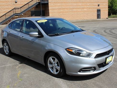 Used 2015 Dodge Dart SXT FWD image 1