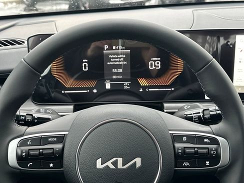 New 2026 Kia K5 GT-Line image 19