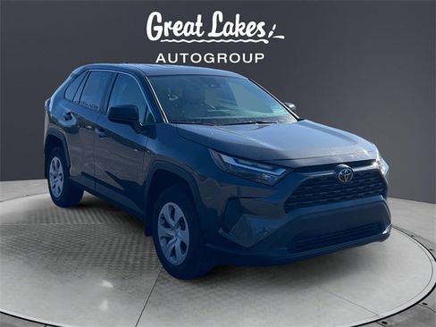 Certified 2024 Toyota RAV4 LE image 7