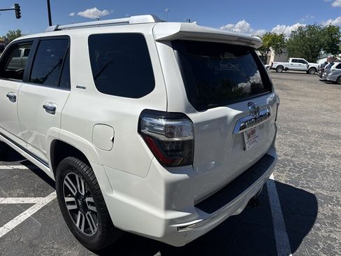 Used 2014 Toyota 4Runner Limited AWD/4WD image 7