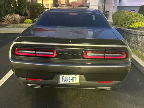 Used 2020 Dodge Challenger SXT w/ Blacktop Package RWD image 8