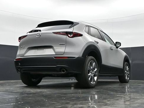 Used 2025 MAZDA CX-30 AWD 2.5 S w/ Preferred Package image 35