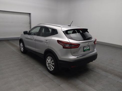 Used 2021 Nissan Rogue Sport SV w/ Technology Package image 5