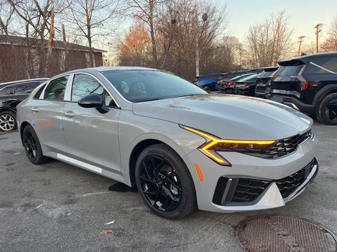 New 2026 Kia K5 GT-Line image 5