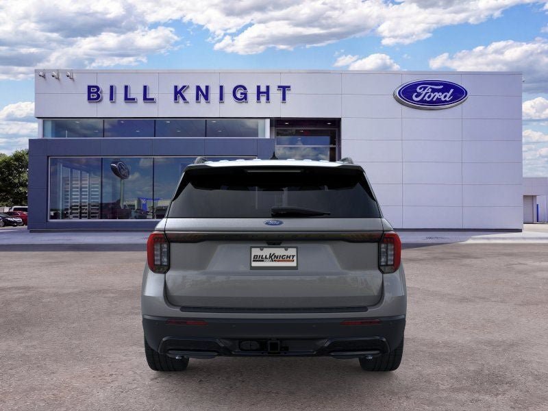 New 2026 Ford Explorer ST-Line w/ ST-Line Street Pack RWD image 5