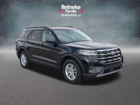 New 2026 Ford Explorer Active AWD/4WD image 3