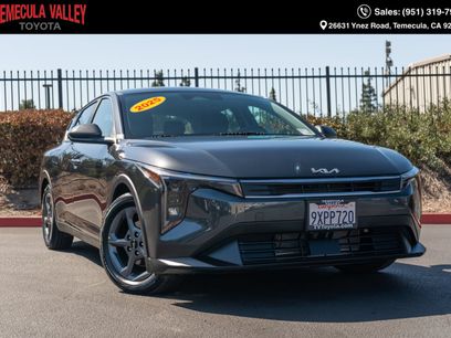 Used 2025 Kia K4