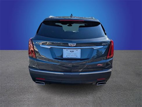 Certified 2023 Cadillac XT5 Luxury image 4