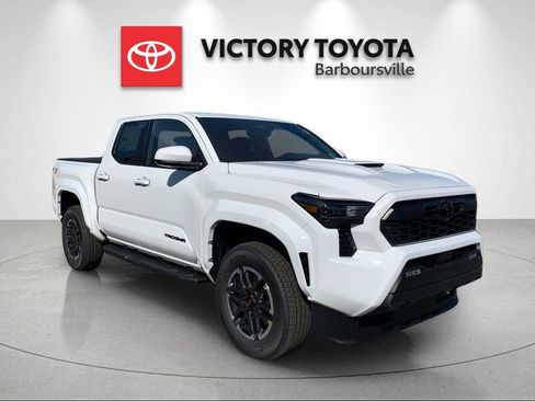 New 2026 Toyota Tacoma TRD Sport AWD/4WD image 5