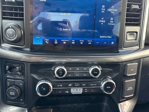 Used 2023 Ford F150 XLT w/ Equipment Group 302A High AWD/4WD image 14