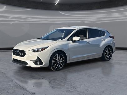 New 2026 Subaru Impreza 2.0i Sport