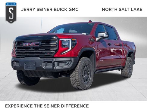 New 2026 GMC Sierra 1500 AT4X w/ AT4X AEV Edition image 1