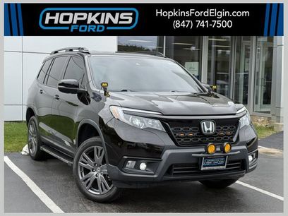 Used 2021 Honda Passport EX-L