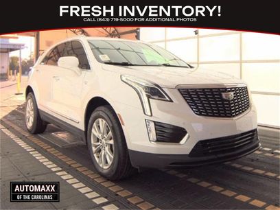 Used 2020 Cadillac XT5 Luxury