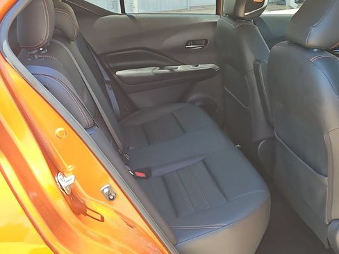 Used 2020 Nissan Kicks SR w/ SR Premium Package FWD image 27