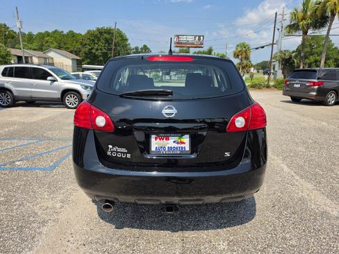 Used 2009 Nissan Rogue S FWD image 5