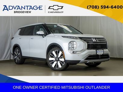 Used 2025 Mitsubishi Outlander SE