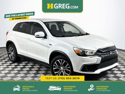 Used 2019 Mitsubishi Outlander Sport ES