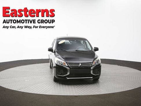 Used 2024 Mitsubishi Mirage G4 ES image 53