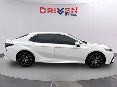 Used 2024 Toyota Camry SE
