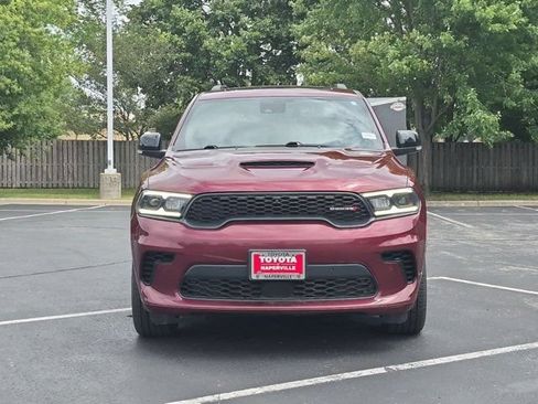 Used 2024 Dodge Durango R/T AWD/4WD image 4