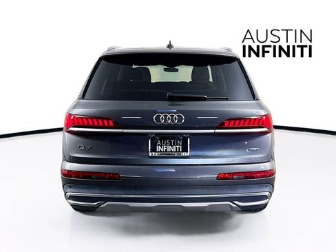 Used 2020 Audi Q7 2.0T Premium Plus w/ Premium Plus Package image 6