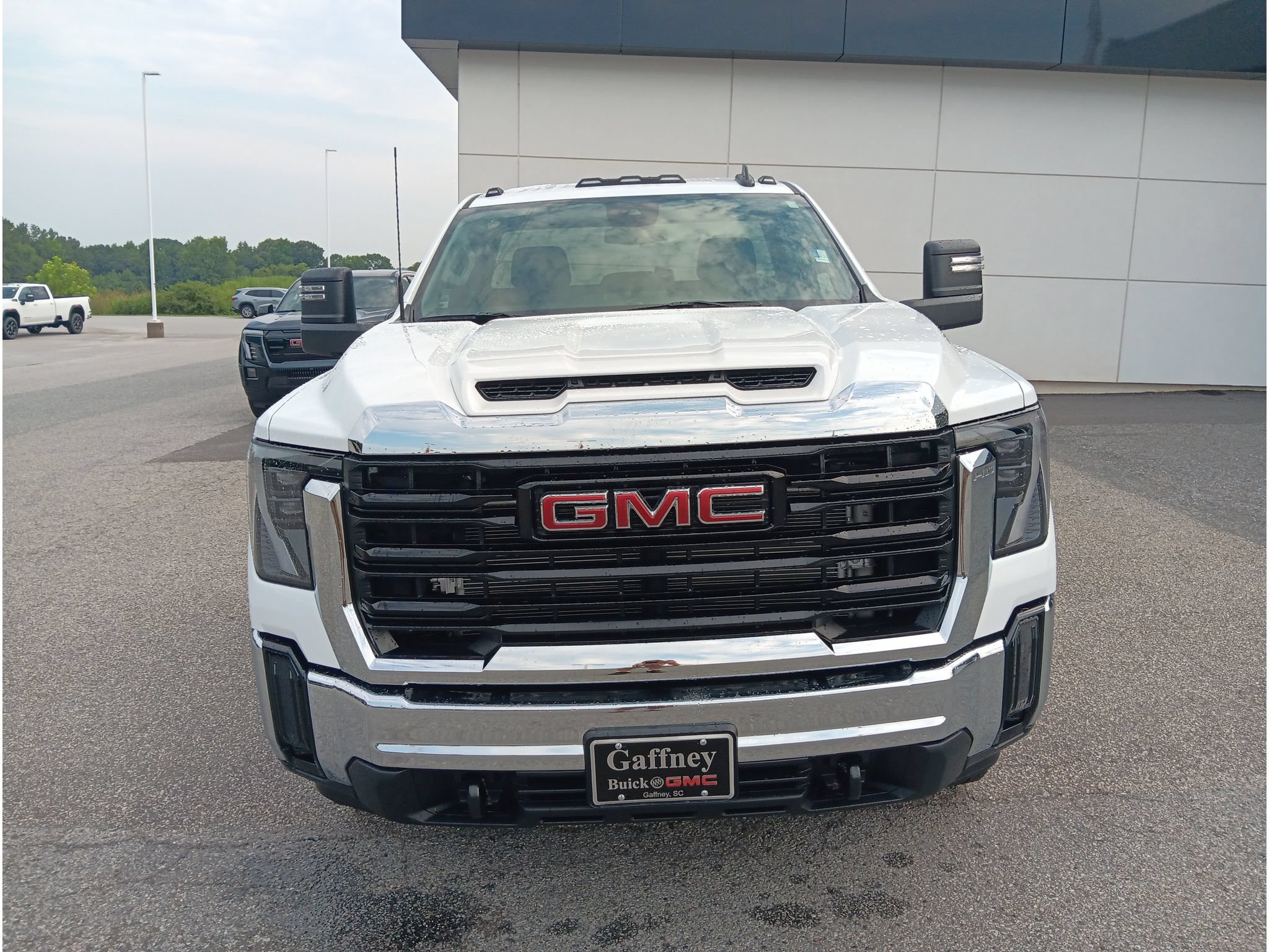 New 2026 GMC Sierra 3500 Pro w/ Convenience Package AWD/4WD image 7