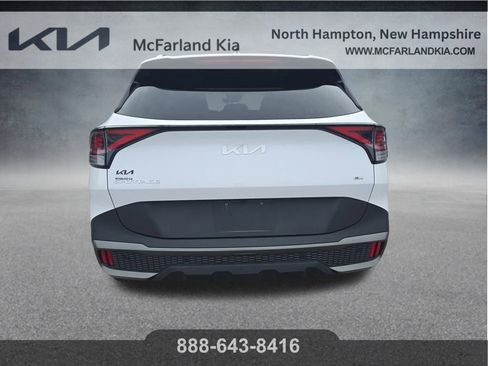 Used 2023 Kia Sportage X-Line w/ X-Line Premium Package image 6
