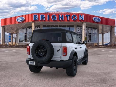 Used 2026 Ford Bronco Big Bend AWD/4WD image 9